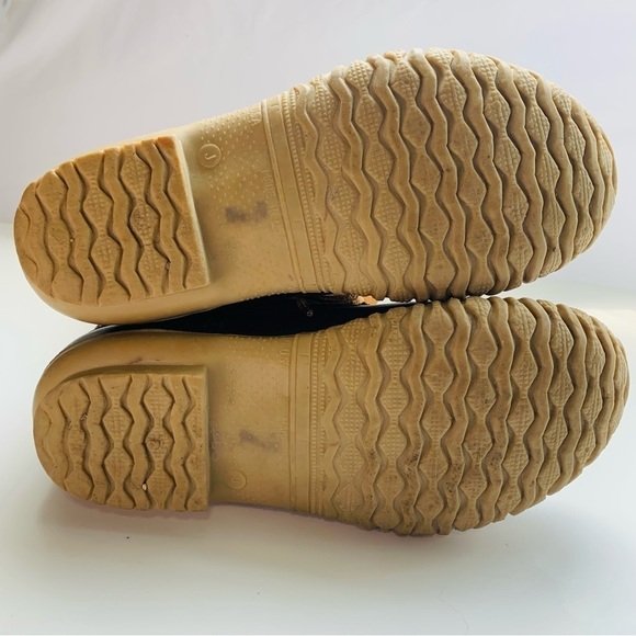 LaCrosse Vintage Women’s Leather Duck Boots Removable Liner - Picture 9 of 16